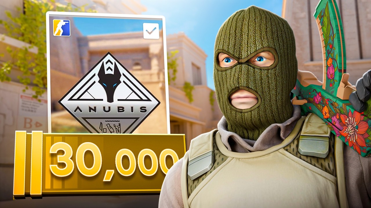 IS THIS THE BEST MAP IN CS2?!