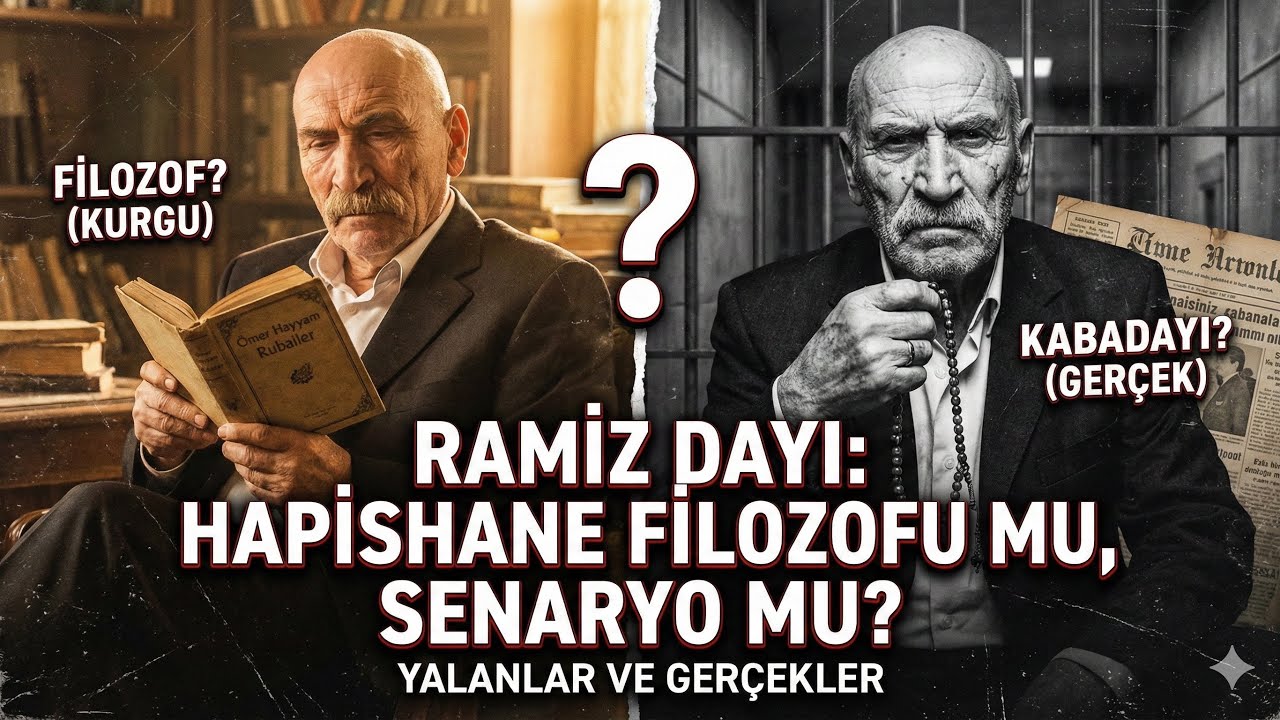 "İçeriden Anlatıyorum: Ramiz Dayı Gibi 'Filozof Kabadayı' Var mı?"