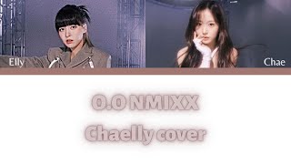 Oo Nmixx - Chaelly Cover