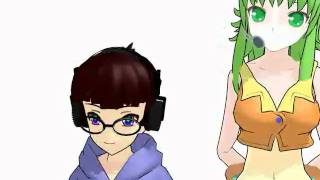 Mmd Maya Matryoshka Wip