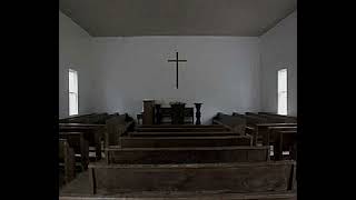 Video thumbnail of "televangelism in a empty church"