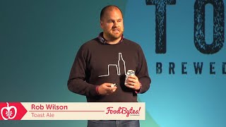 Toast Ale - Startup - Full Pitch - FoodBytes! San Francisco 2019