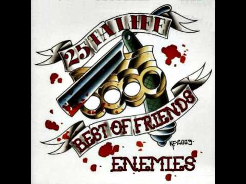 Best Of Friends - Enemies artwork