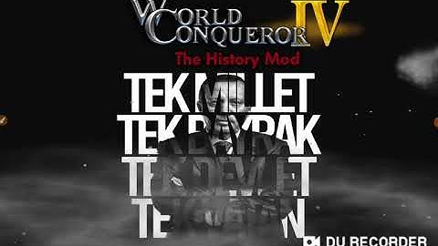 wc4 the history 4.3 mod review