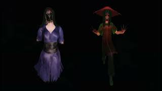 Unknown Memories [Reality 1] - Flora and Freya fanmade chase theme.
