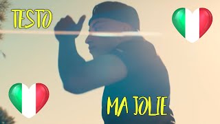 Medy - Ma Jolie (feat. ANNA) [Testo - Lyrics]