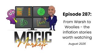 Warsh to Woolies - inflation stories worth watching Warsh to Woolies - inflation stories worth watching