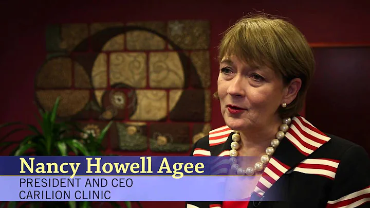 #CABV2015 Come to Roanoke: Nancy Agee Discusses