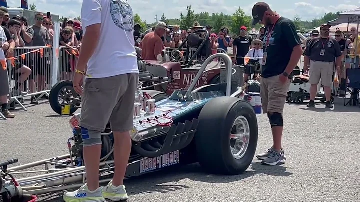 Nitro at Syracuse Nationals 2025 