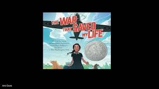 War That Saved My Life chapter 22 read aloud #readaloud #5thgrade #novelstudy