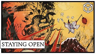 Staying Open | Modern Cube Draft #37