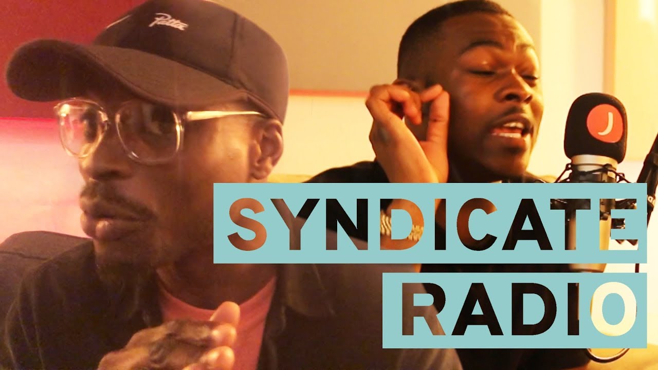 SYNDICATELDN Recite Kano 'Class of Deja' (ft. Ghetts) | SYNDICATE RADIO