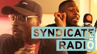 SYNDICATELDN Recite Kano 'Class of Deja' (ft. Ghetts) | SYNDICATE RADIO