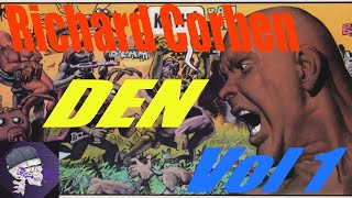 Richard Corbens Den