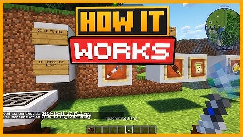 🟨 HOW RESONATING WAND WORKS - ASTRAL SORCERY MINECRAFT MOD