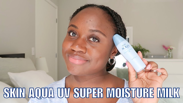 Review skin aqua uv moisture milk