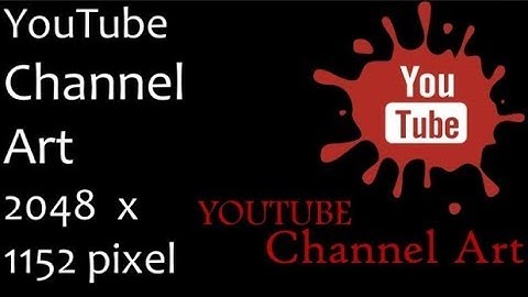 The Photo You Uploaded Is Too Small: YouTube Channel Art Solution:-Solved || Janakari Sync