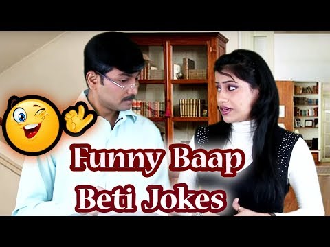 funny-baap-beti-jokes-|-hindi-jokes-|-hilarious-comedy-videos-2019