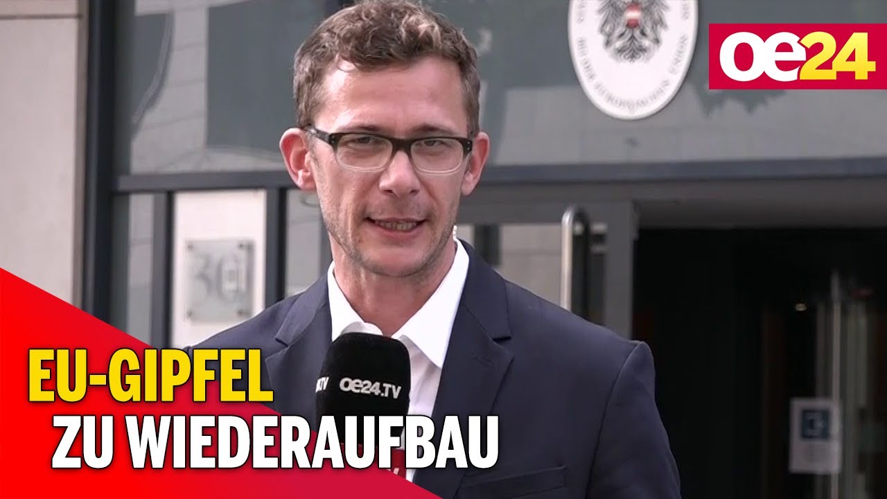 Tag 2: EU-Sondergipfel zu Wiederaufbau nach Corona