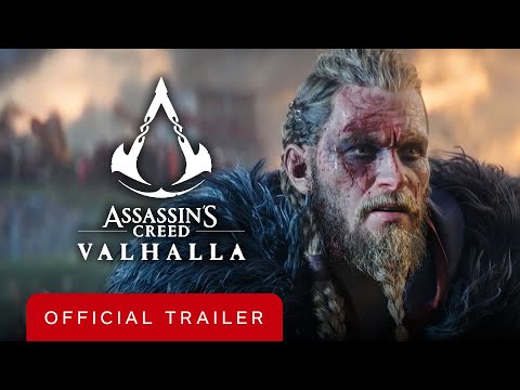 Assassin's Creed Valhalla - Official Trailer