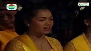 Wajah Ayu Suara Merdu Alm Nyi Dewi Marheningsih. Sinden Andalan Ki Anom Suroto. Gd Bondet pl6 - 1996