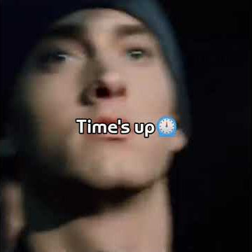 EMINEM - Lose Yourself (lyrics)