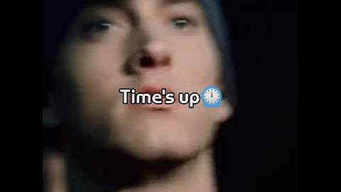 Thumbnail of EMINEM - Lose Yourself (lyrics)
