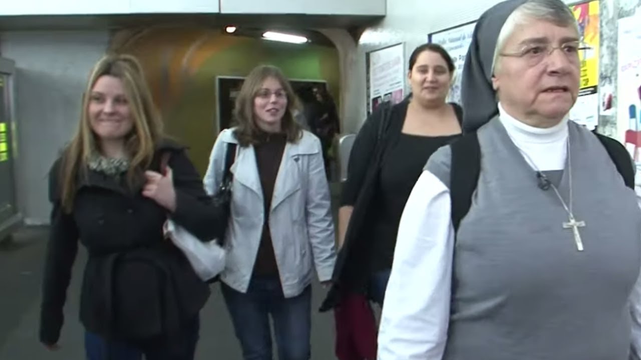 Elles habitent chez des bonnes soeurs