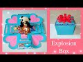 How to make Explosion Box (LOVE BOX TUTORIAL) Ph