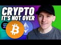 CRYPTO ALERT: WTF IS HAPPENING!!?