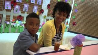 Lawton Public Schools: Eisenhower Elementary Tea Party