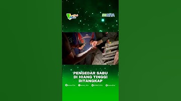 Pengedar Sabu warga Hiang Tinggi Ditangkap Polisi