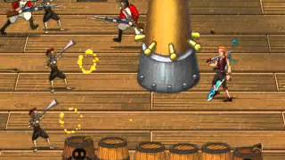 Pirate Hunter - Miniclip Gameplay by Magicolo