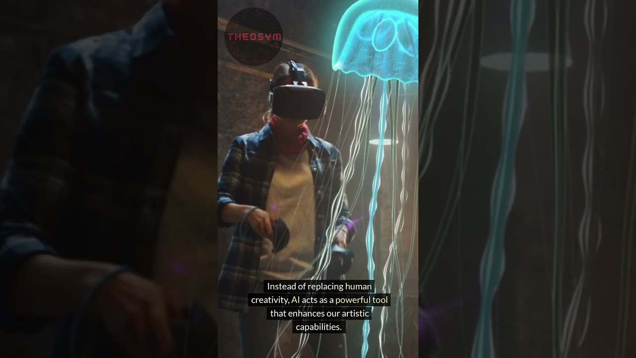 How Generative AI Is Revolutionizing The Creative Landscape