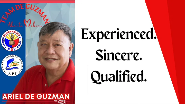 Mayor Ariel De Guzman Biography