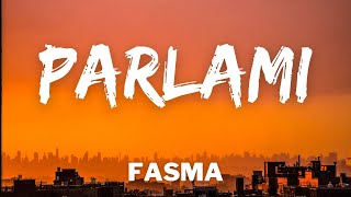 Fasma - PARLAMI (Testo/Lyrics) (Sanremo 2021)