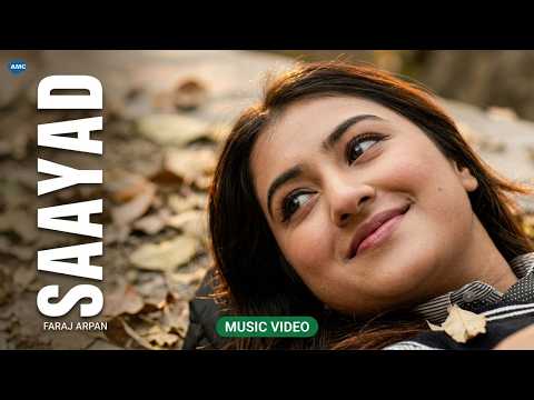 SAAYAD (सायद) ❤️ | FARAJ ARPAN ft. SIMRAN KARKI & SAGAR KHANAL | Nepali Romantic Pop Song