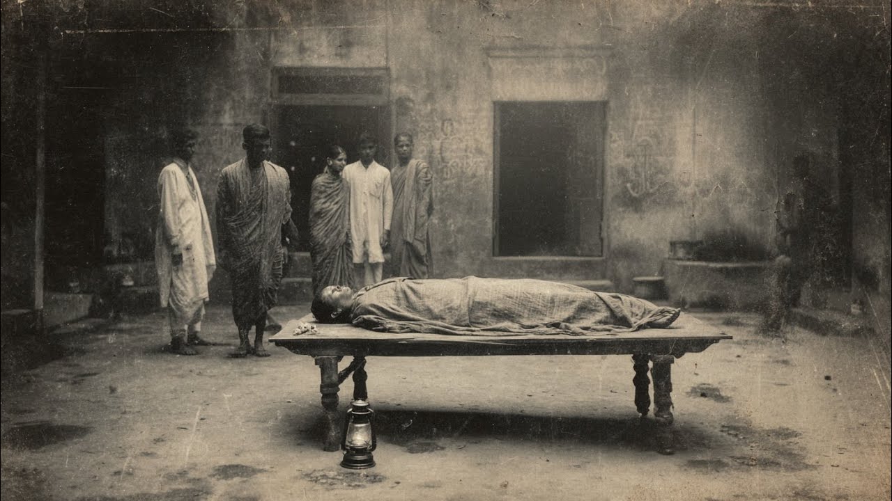 शांतिनी मुखर्जी का भयानक और रहस्यमय मामला