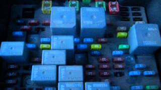 4L60E check fuses before working on your chevy transmission btsi fuse