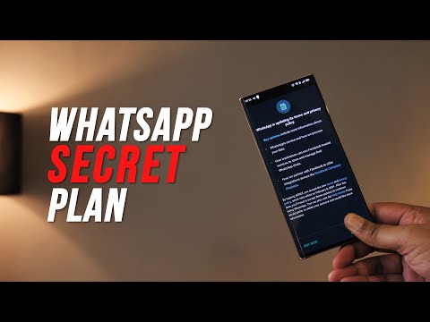 WhatsApp’s New SECRET Plan is Evil!