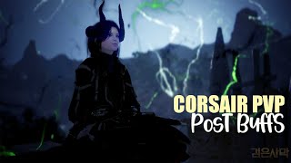 BDO | Awakening Corsair PvP | Avenir