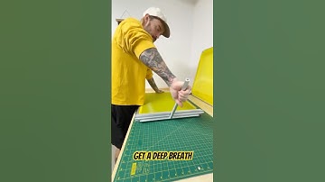 How to re-mesh a screen in 12 seconds !