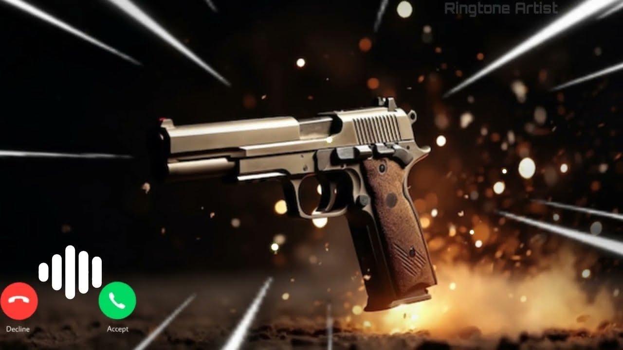 Gun sound 🔊|| Ak 47 sound ||Messege tune ||Bgm Ringtone||Gun firing sound ringtone