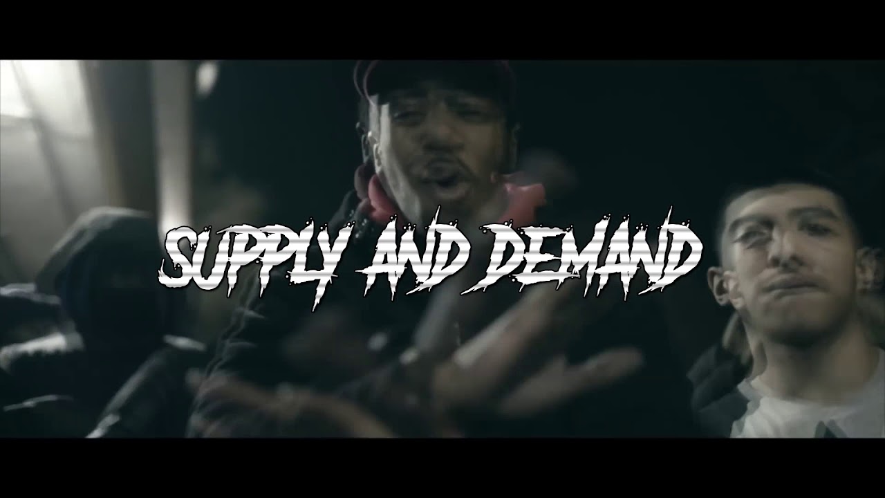 "Supply And Demand" Woosh(7th) UK Drill Type Beat