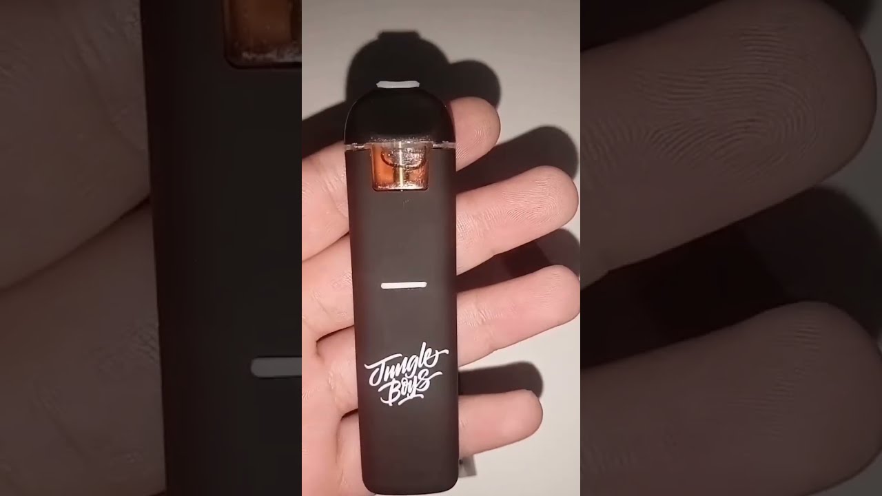 Jungle Boys Vape