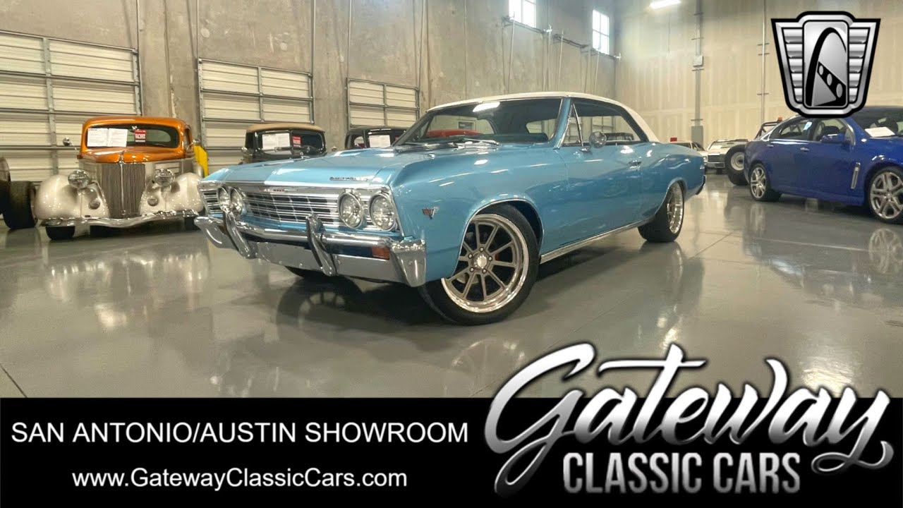 Gateway Classic Cars San Antonio