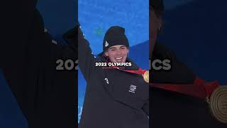 Olympic Skier's TOP Moments