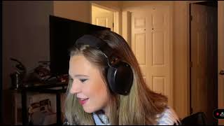 Grace Thorp mocks Ruby Spaceks brother who passed away (for like 46465th time)