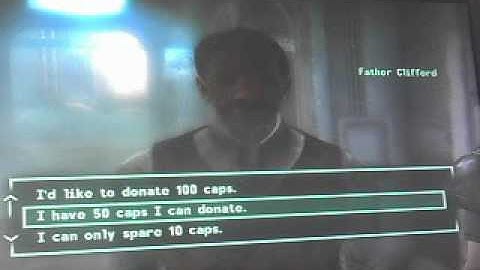 Lets play Fallout 3 Part 41 no mods