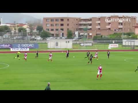 Icaro Sport. Aglianese-Rimini 1-3, il servizio